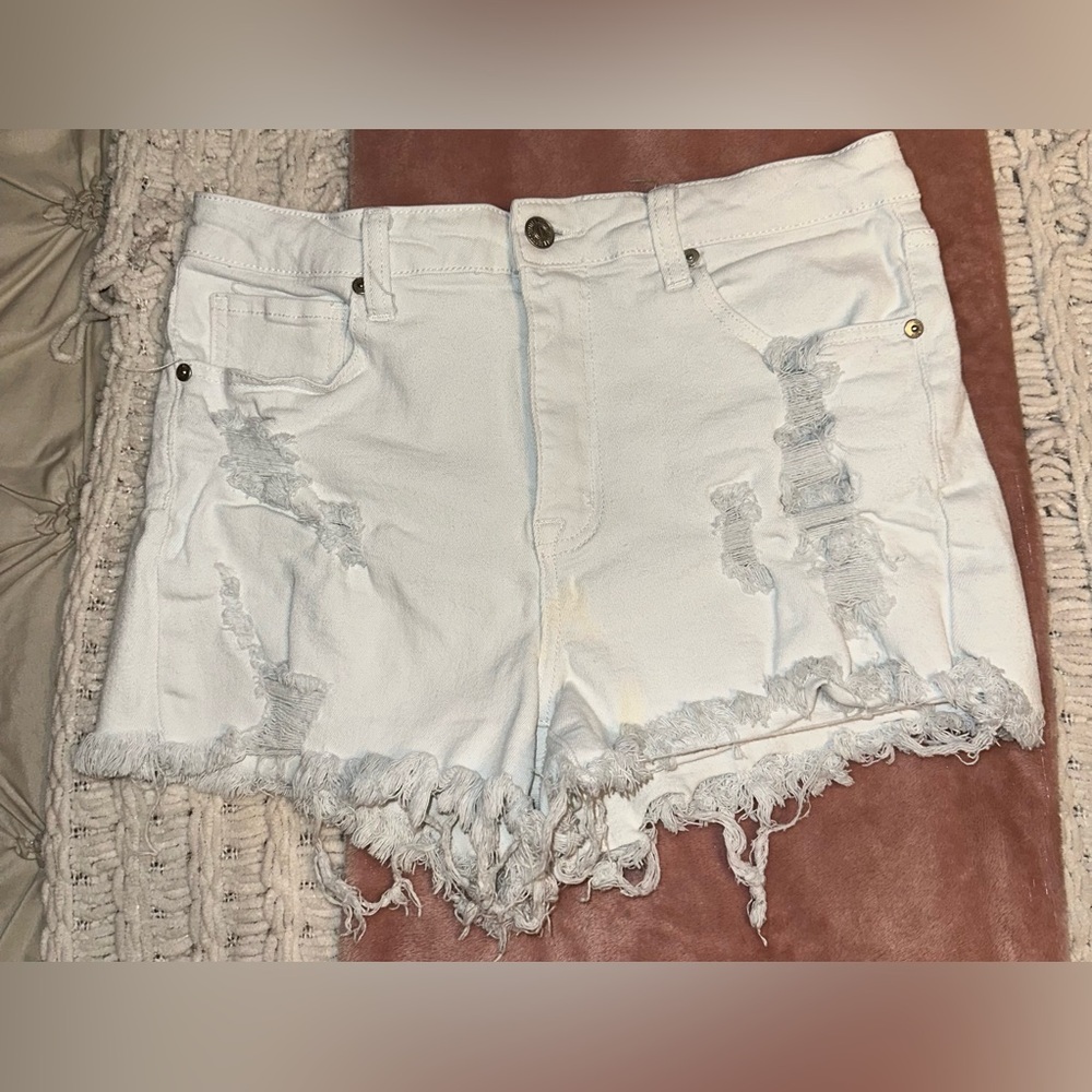 Special A jean shorts